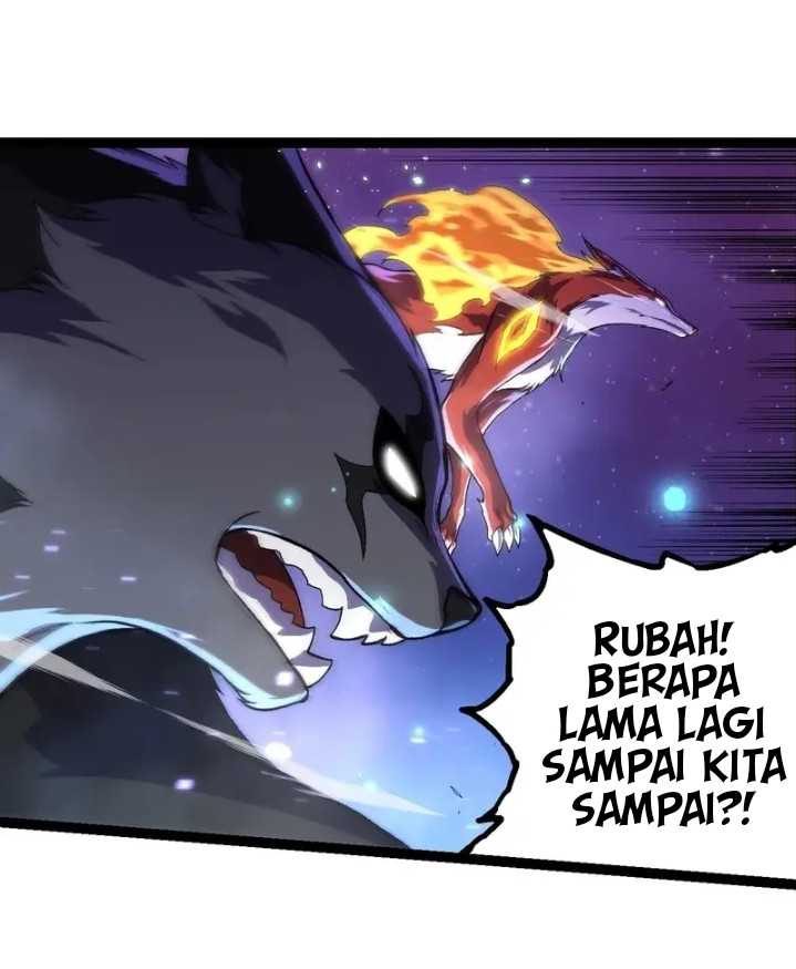 Evolution Begins With A Big Tree Chapter 330 page 40