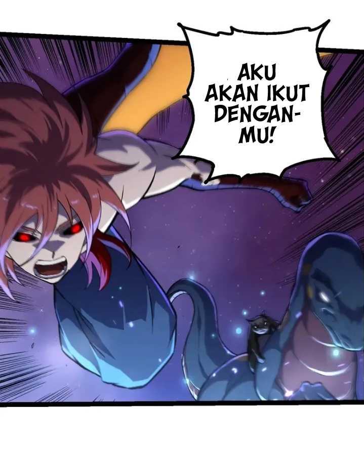 Evolution Begins With A Big Tree Chapter 330 page 44