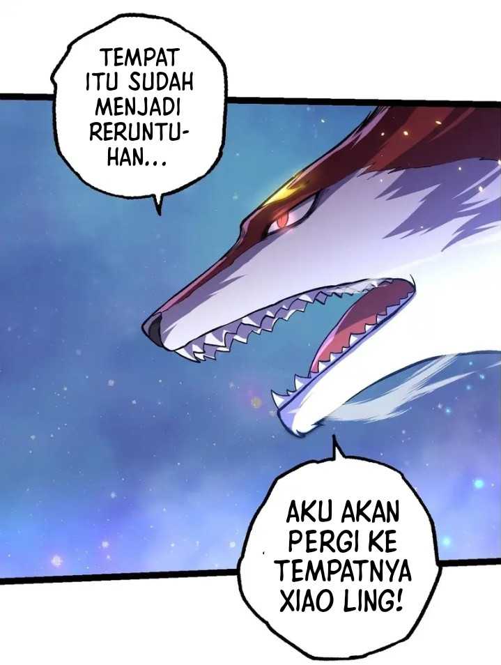 Evolution Begins With A Big Tree Chapter 330 page 47