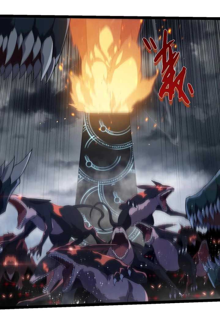Evolution Begins With A Big Tree Chapter 334 page 6