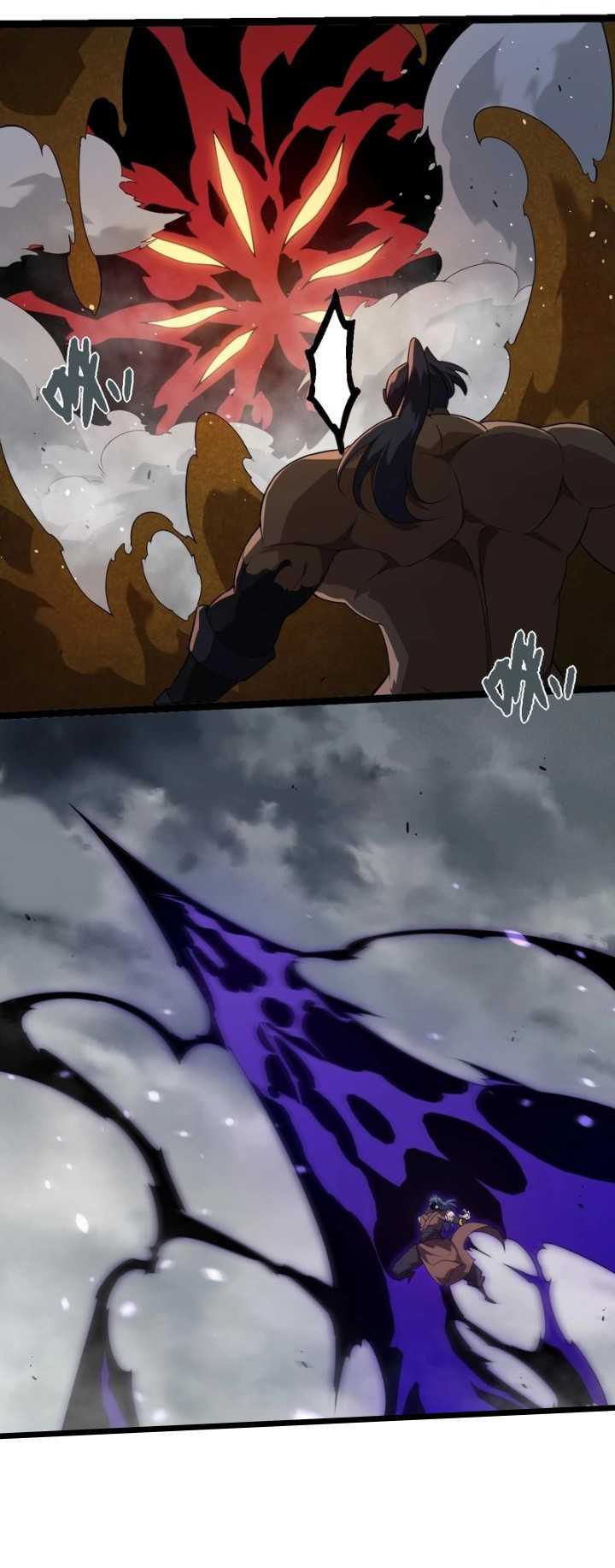 Evolution Begins With A Big Tree Chapter 334 page 15