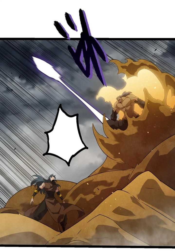 Evolution Begins With A Big Tree Chapter 334 page 19