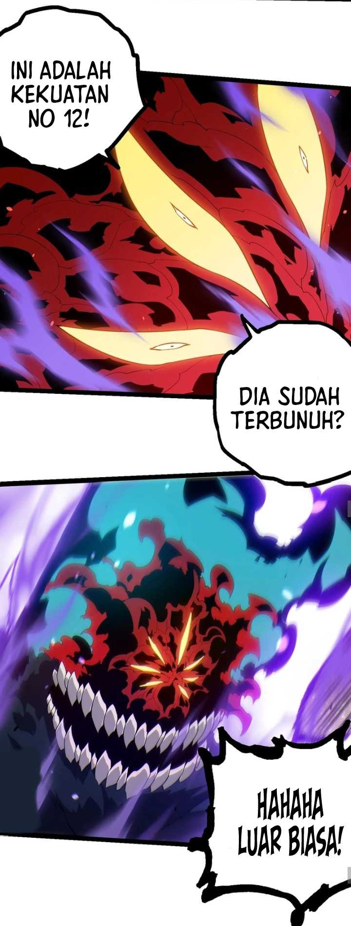 Evolution Begins With A Big Tree Chapter 334 page 21