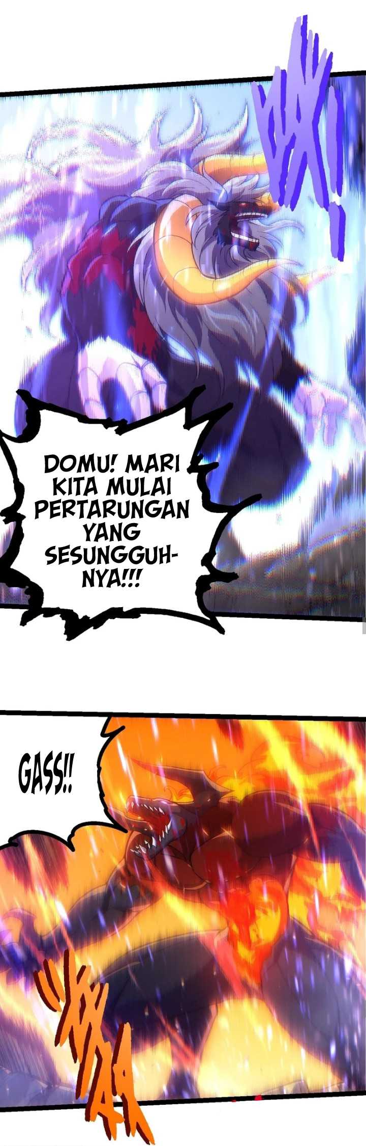 Evolution Begins With A Big Tree Chapter 337 page 15
