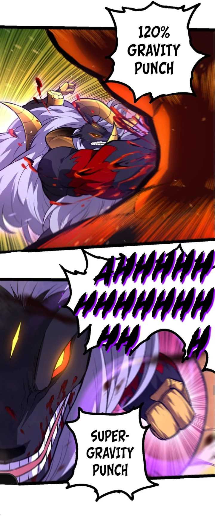 Evolution Begins With A Big Tree Chapter 337 page 27