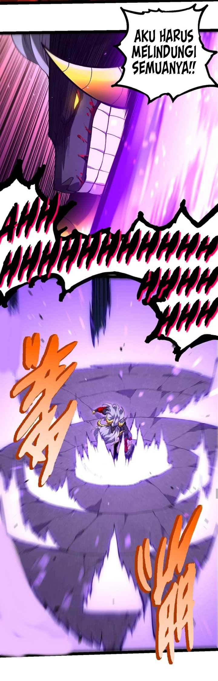 Evolution Begins With A Big Tree Chapter 337 page 32