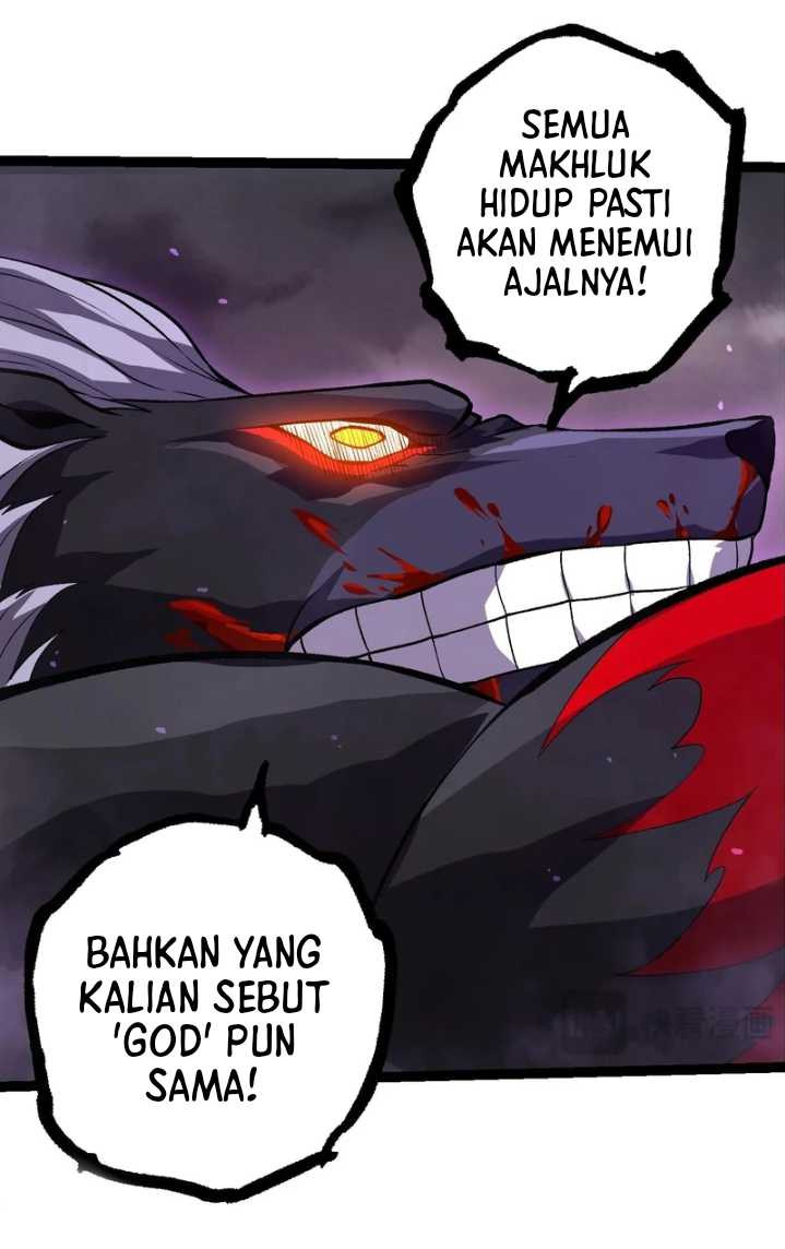 Evolution Begins With A Big Tree Chapter 337 page 44