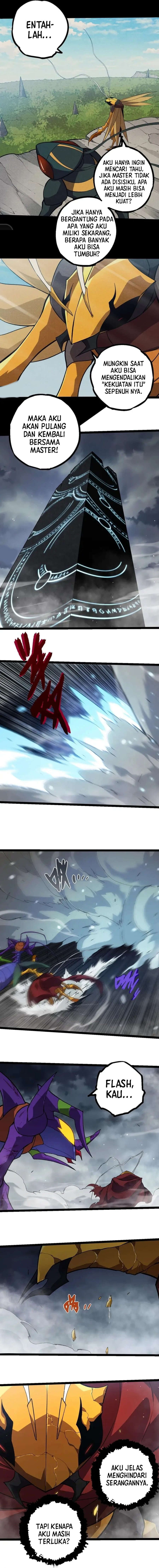 Evolution Begins With A Big Tree Chapter 341 page 1