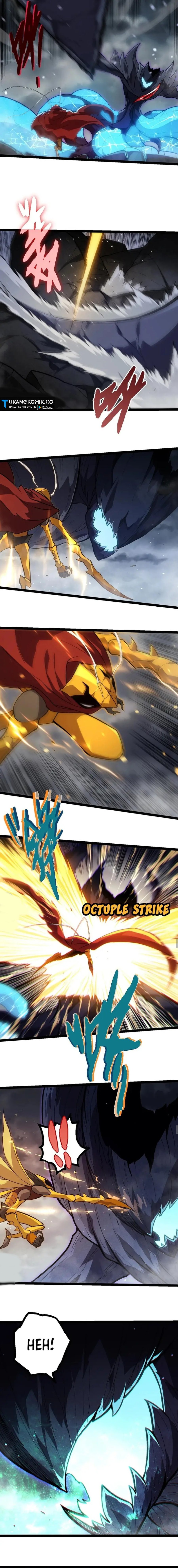 Evolution Begins With A Big Tree Chapter 341 page 3