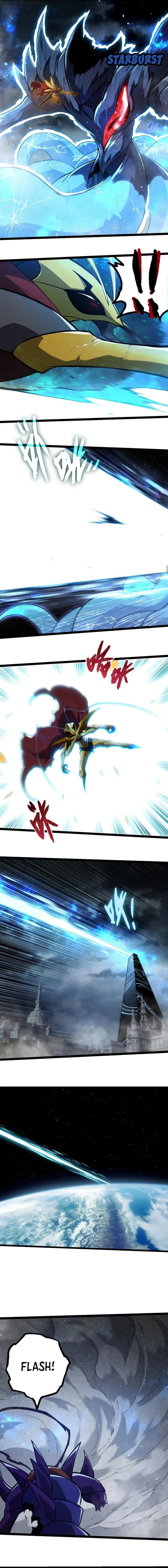 Evolution Begins With A Big Tree Chapter 341 page 4