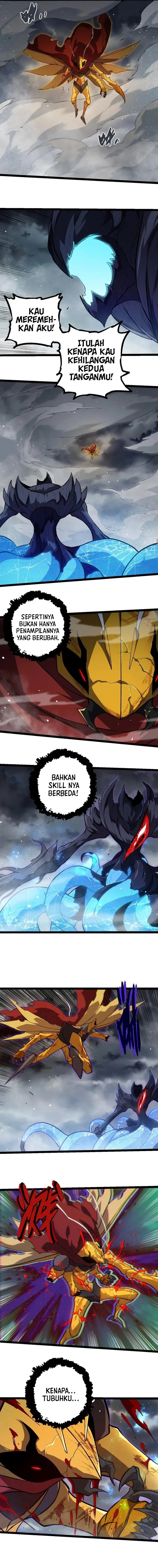 Evolution Begins With A Big Tree Chapter 341 page 5