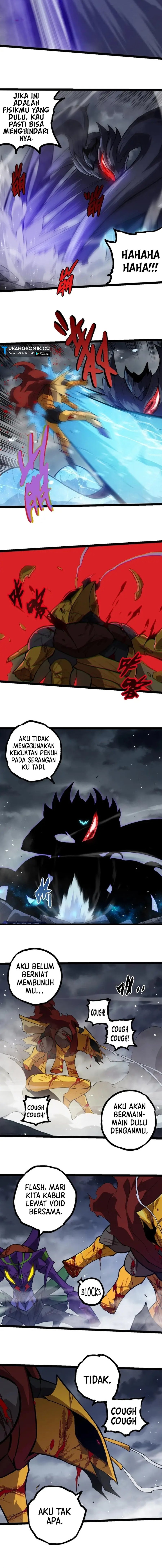 Evolution Begins With A Big Tree Chapter 341 page 7