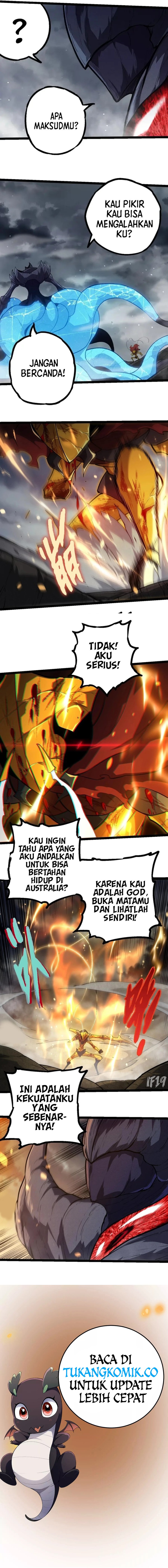 Evolution Begins With A Big Tree Chapter 341 page 8