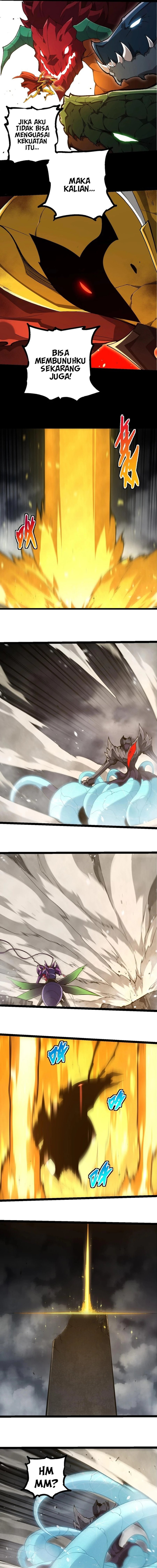 Evolution Begins With A Big Tree Chapter 342 page 1