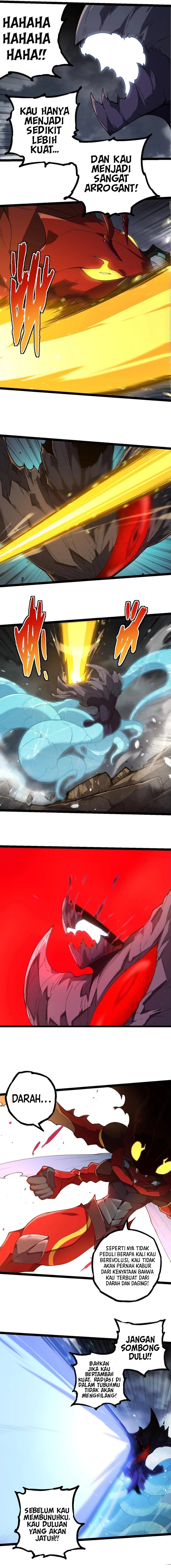 Evolution Begins With A Big Tree Chapter 342 page 3