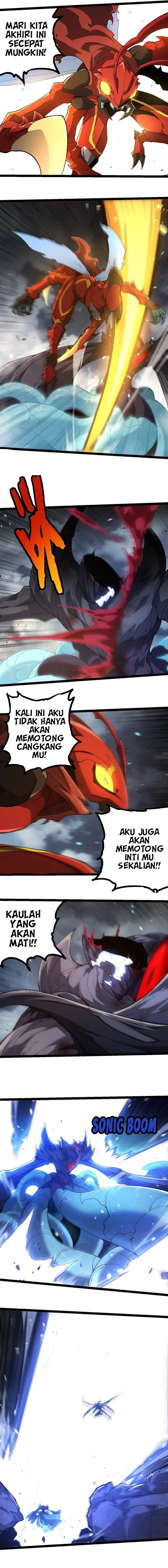 Evolution Begins With A Big Tree Chapter 342 page 4