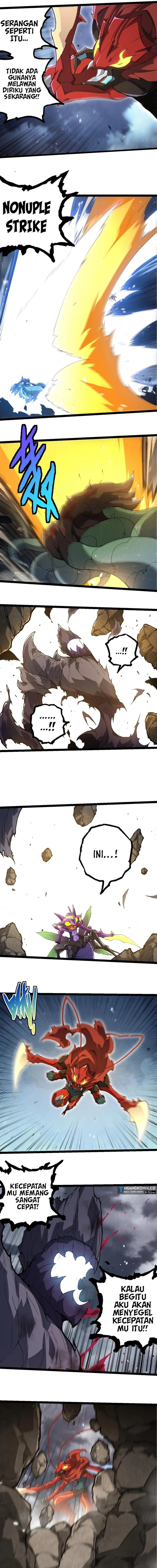 Evolution Begins With A Big Tree Chapter 342 page 5