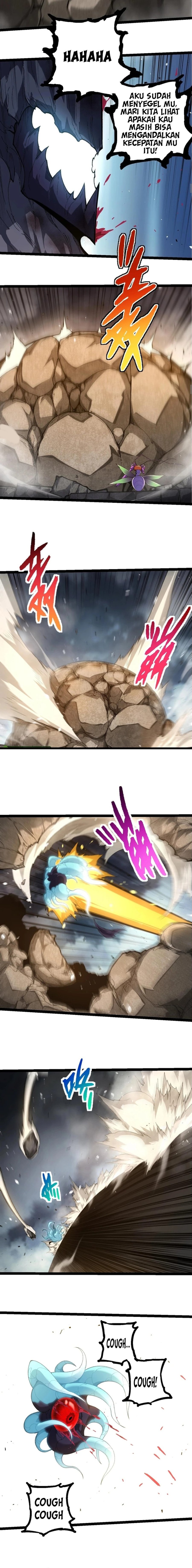 Evolution Begins With A Big Tree Chapter 342 page 6
