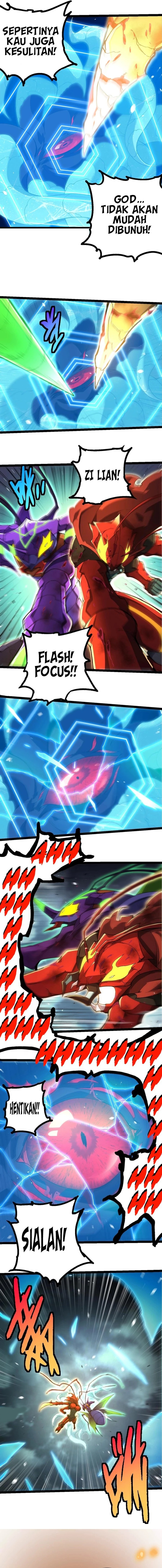 Evolution Begins With A Big Tree Chapter 342 page 8