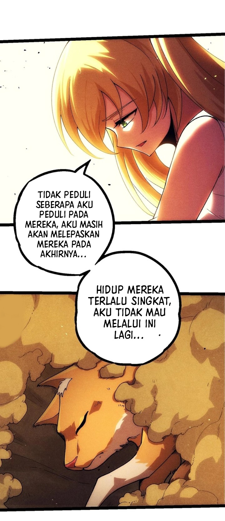 Evolution Begins With A Big Tree Chapter 346 page 5