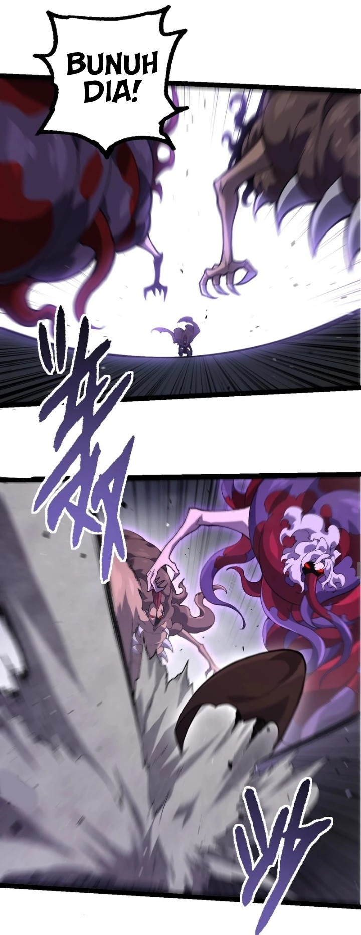 Evolution Begins With A Big Tree Chapter 346 page 25