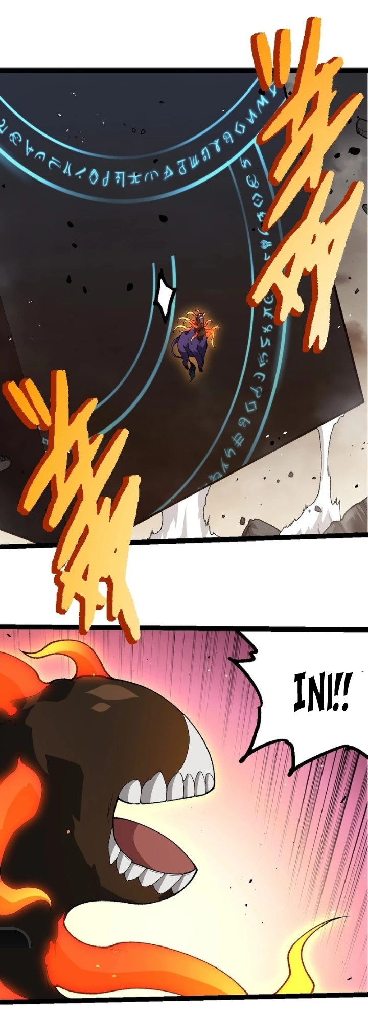 Evolution Begins With A Big Tree Chapter 346 page 50