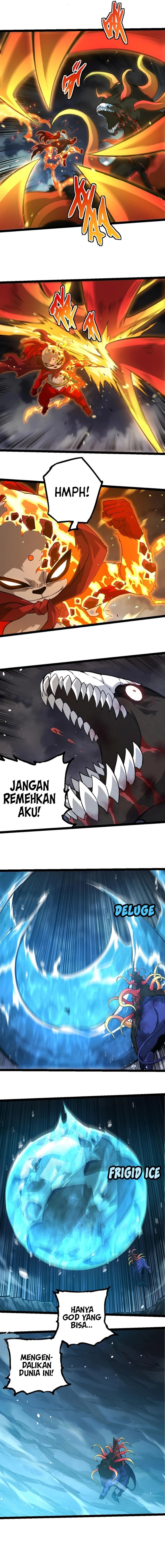 Evolution Begins With A Big Tree Chapter 349 page 1