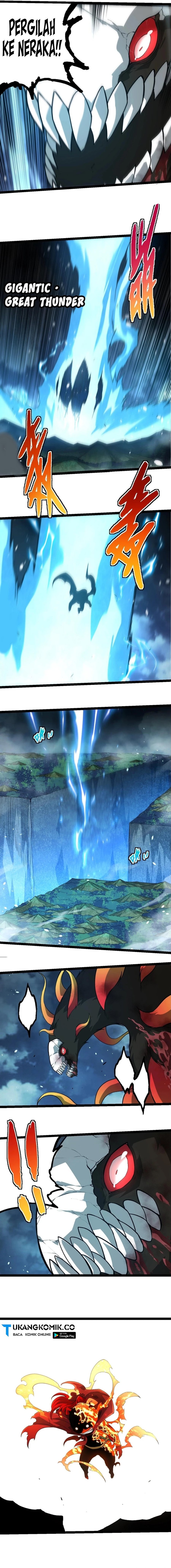 Evolution Begins With A Big Tree Chapter 349 page 2