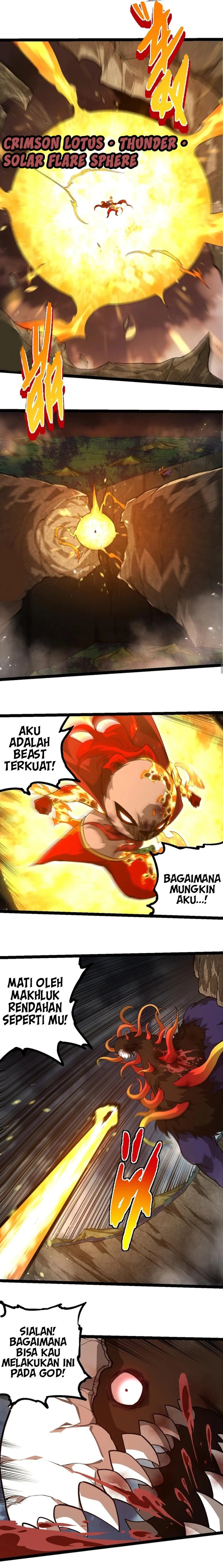 Evolution Begins With A Big Tree Chapter 349 page 4