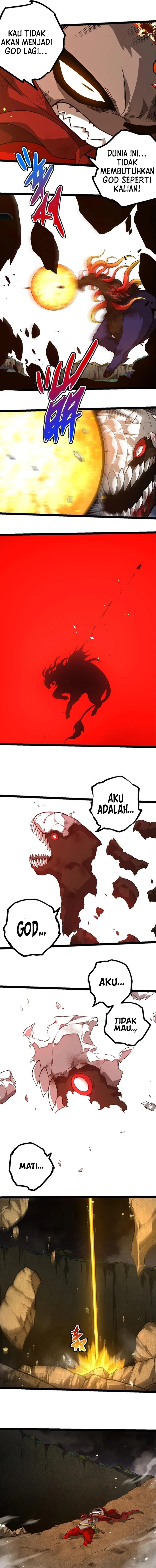 Evolution Begins With A Big Tree Chapter 349 page 5