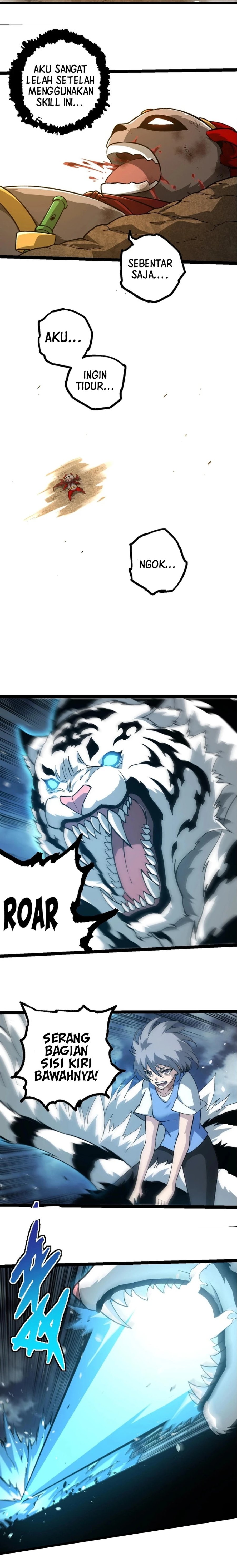 Evolution Begins With A Big Tree Chapter 349 page 6