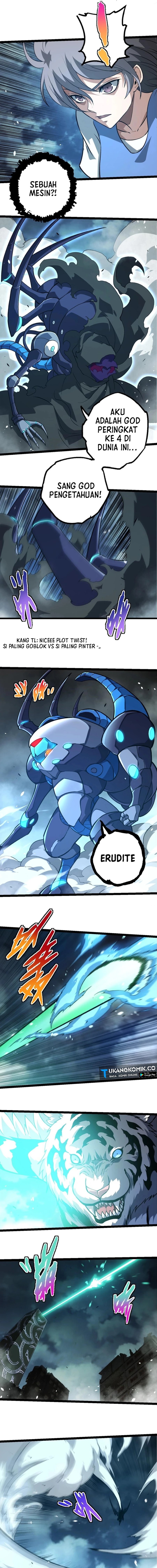 Evolution Begins With A Big Tree Chapter 349 page 7