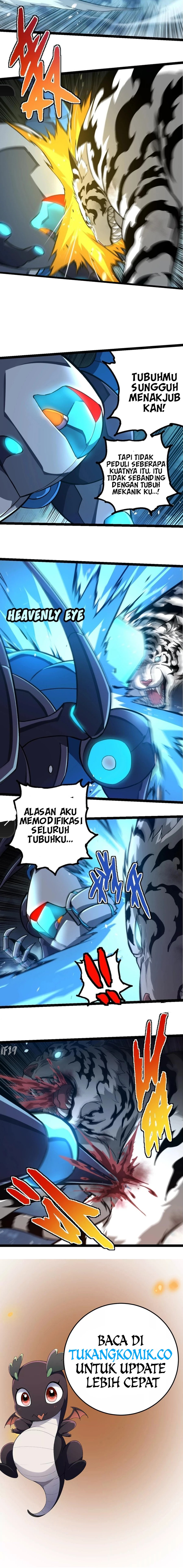 Evolution Begins With A Big Tree Chapter 349 page 8
