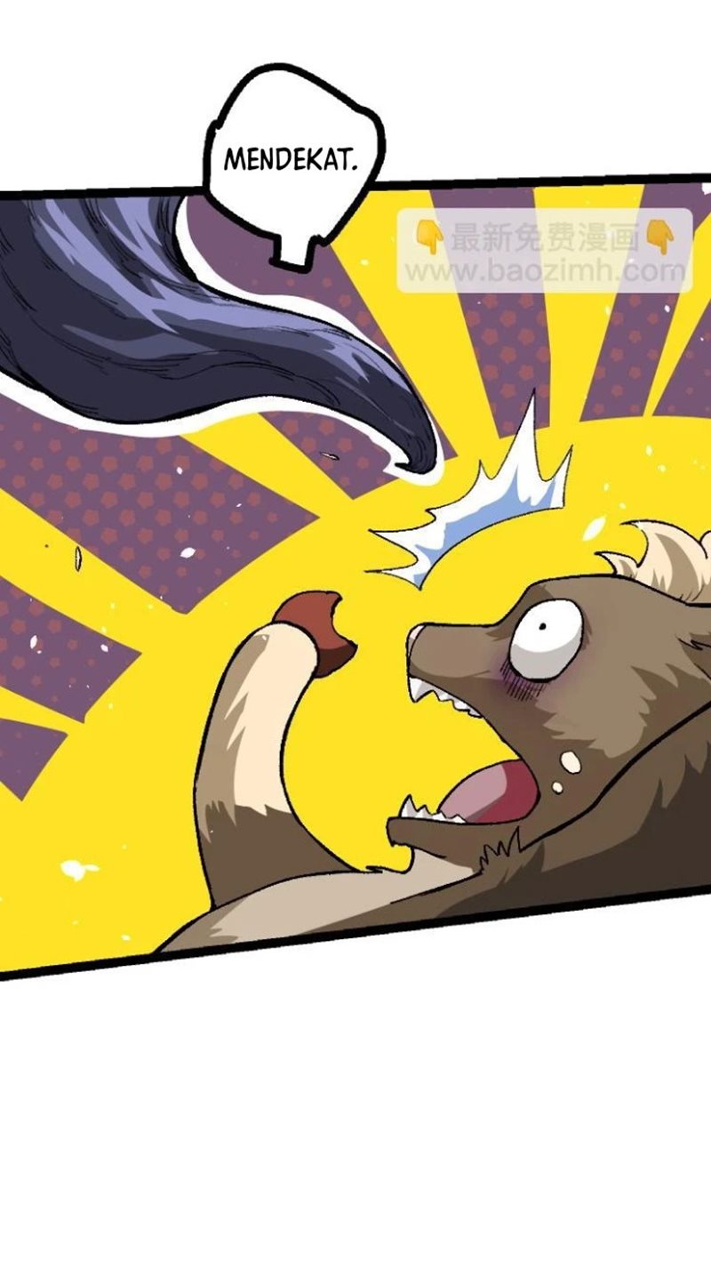 Evolution Begins With A Big Tree Chapter 35 page 6
