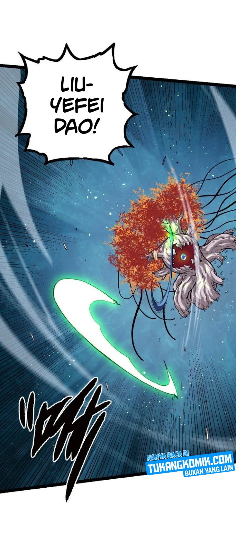 Evolution Begins With A Big Tree Chapter 35 page 9