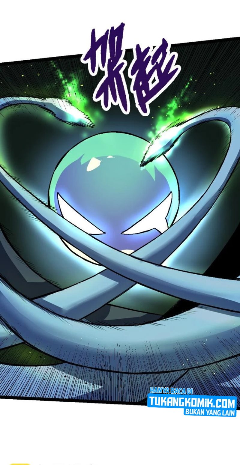 Evolution Begins With A Big Tree Chapter 35 page 14