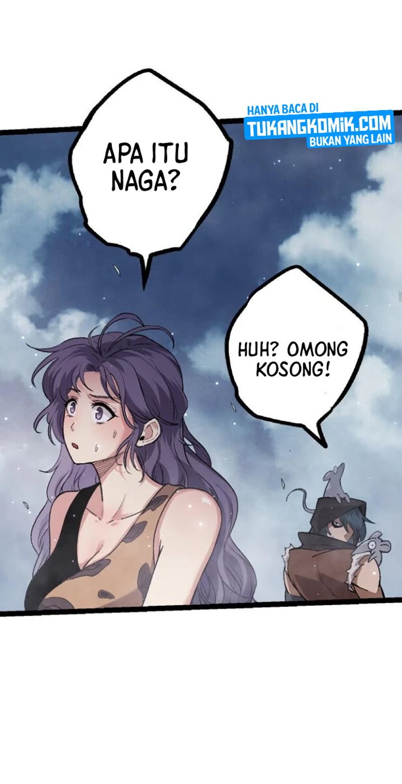 Evolution Begins With A Big Tree Chapter 35 page 24