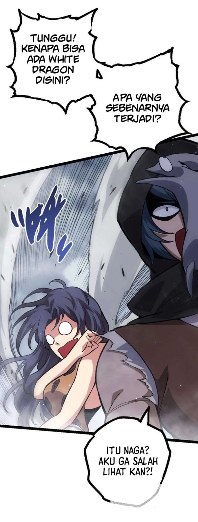Evolution Begins With A Big Tree Chapter 35 page 26