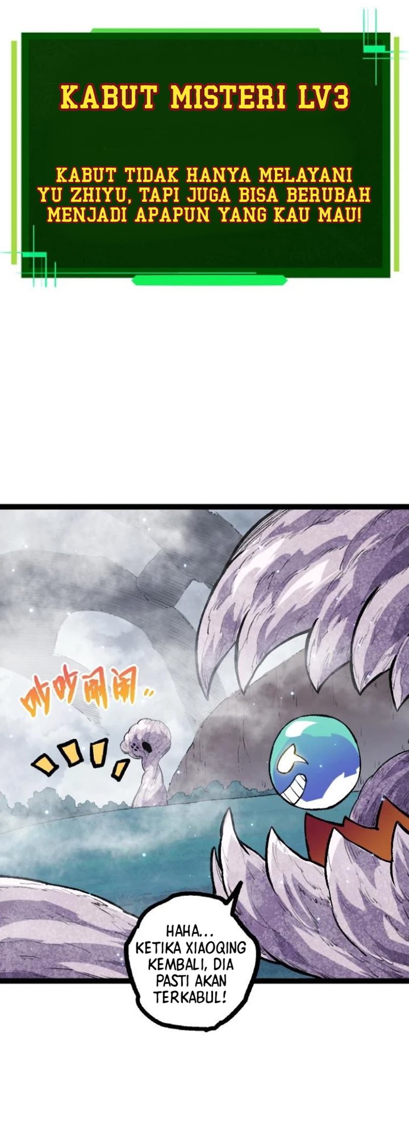 Evolution Begins With A Big Tree Chapter 35 page 27