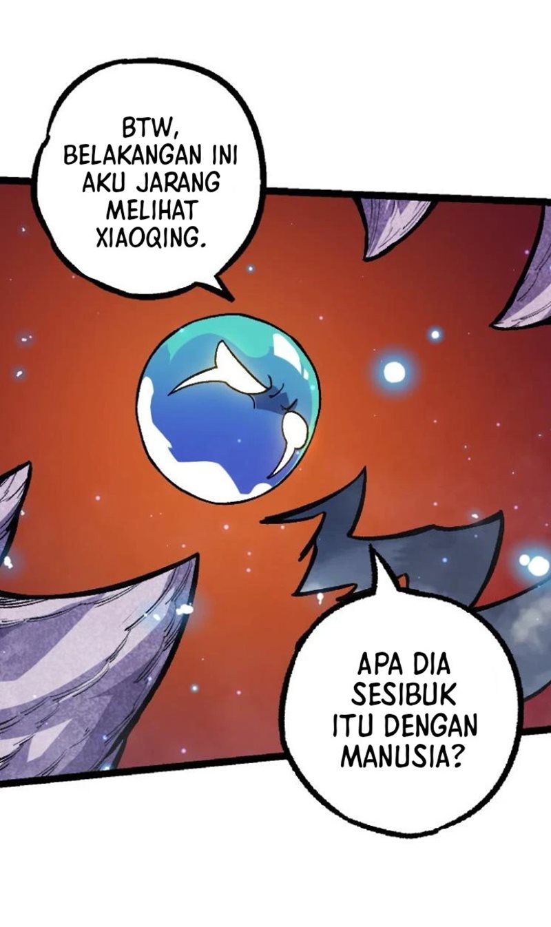 Evolution Begins With A Big Tree Chapter 35 page 28