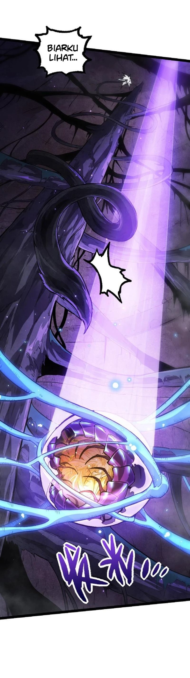 Evolution Begins With A Big Tree Chapter 35 page 30