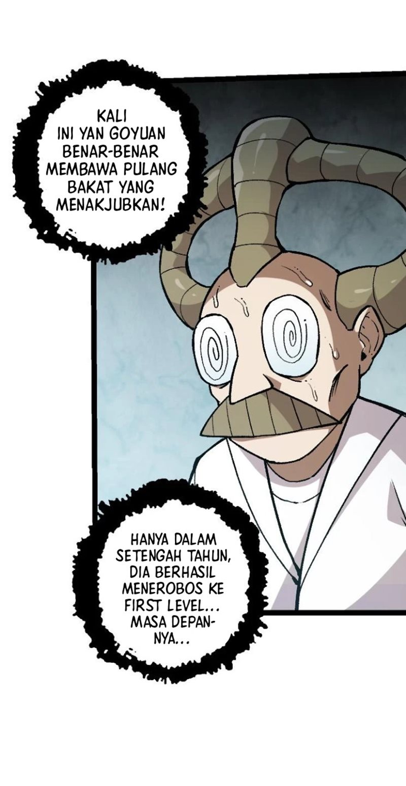Evolution Begins With A Big Tree Chapter 35 page 38