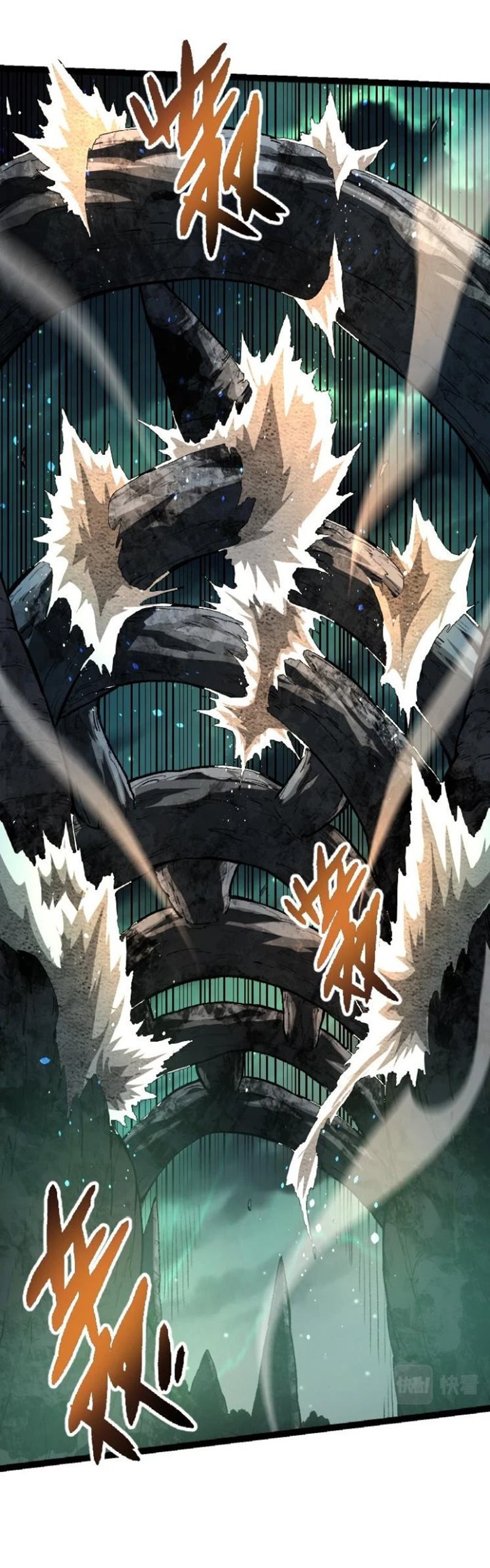 Evolution Begins With A Big Tree Chapter 35 page 40
