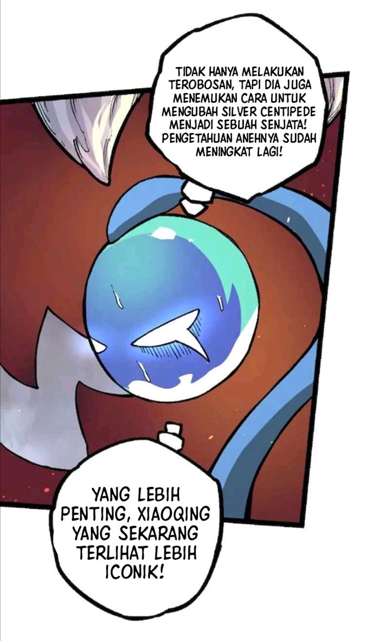 Evolution Begins With A Big Tree Chapter 35 page 43
