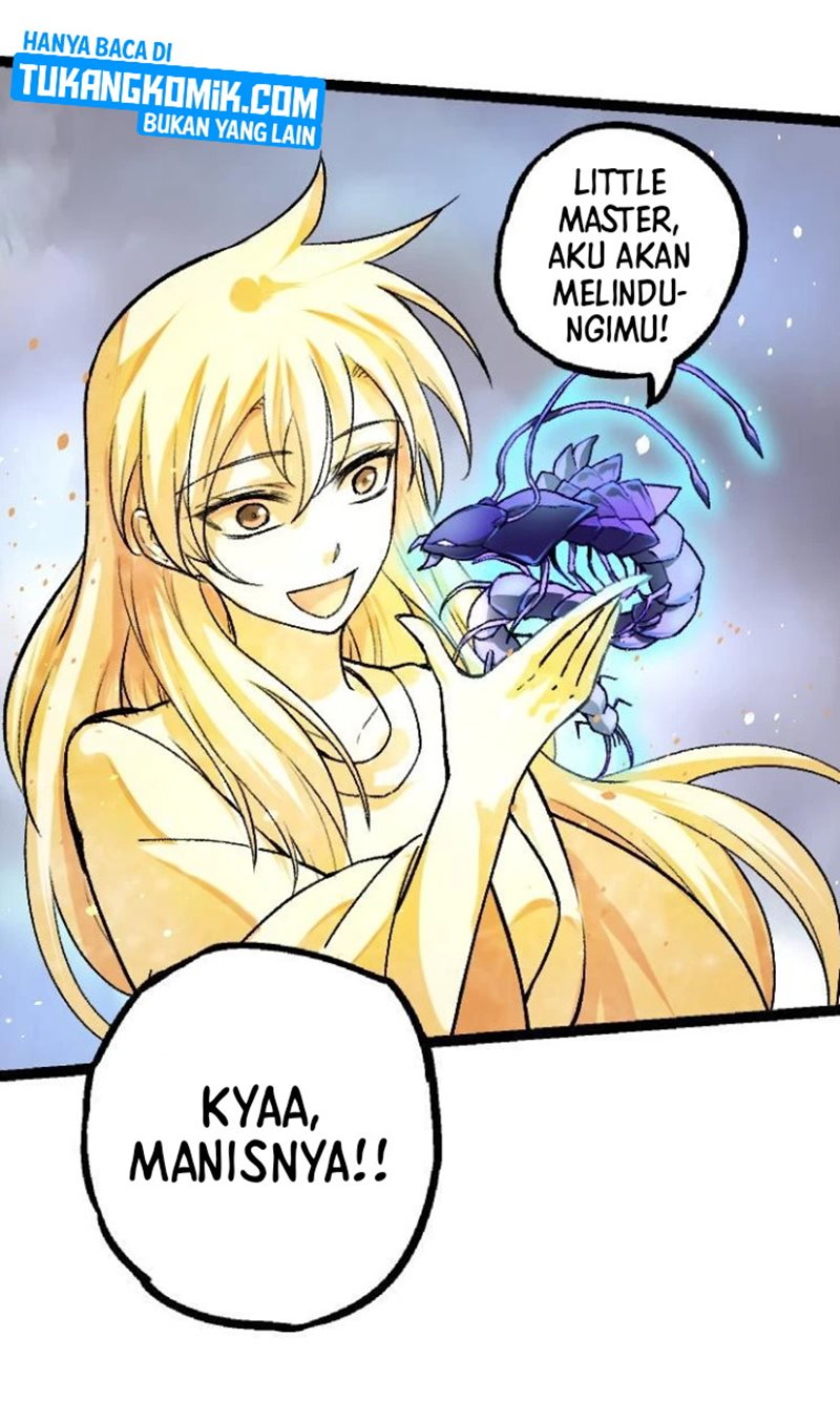 Evolution Begins With A Big Tree Chapter 35 page 44