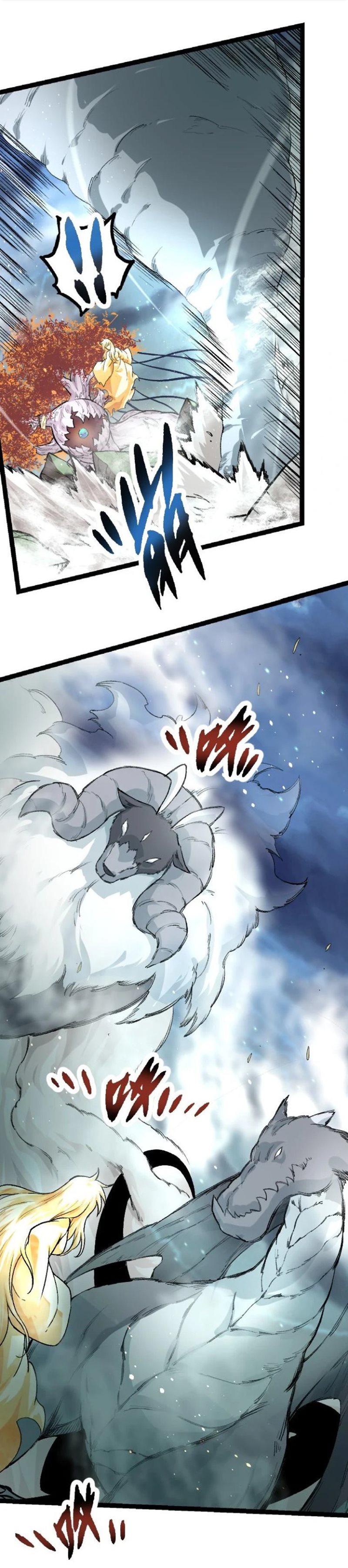 Evolution Begins With A Big Tree Chapter 35 page 46