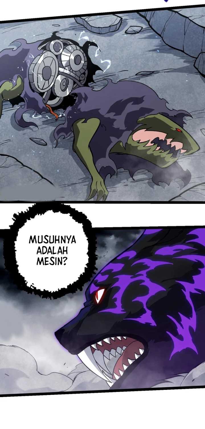 Evolution Begins With A Big Tree Chapter 351 page 3