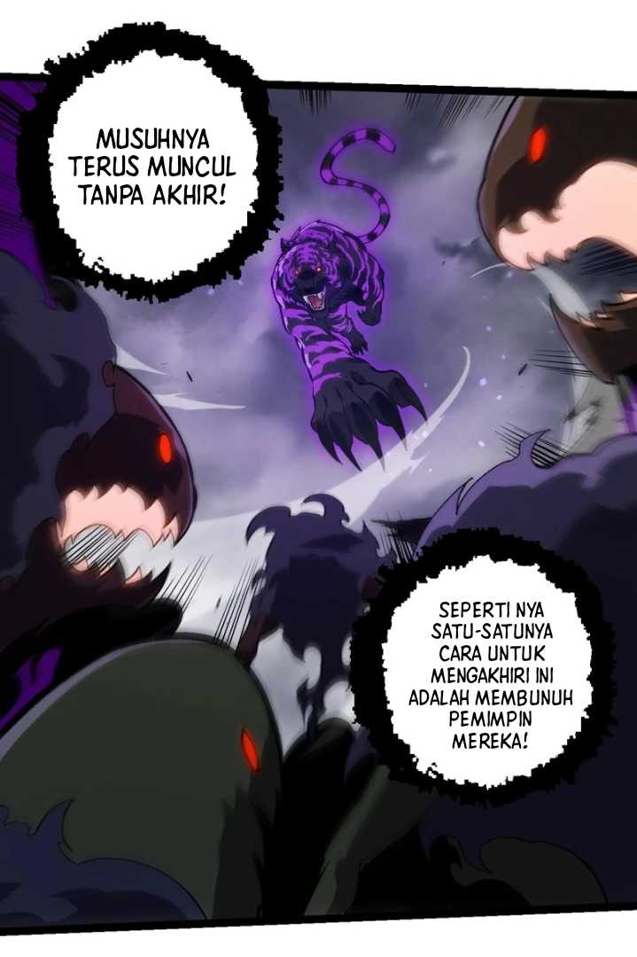 Evolution Begins With A Big Tree Chapter 351 page 5