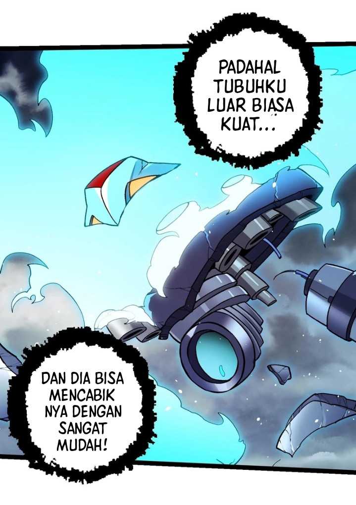 Evolution Begins With A Big Tree Chapter 351 page 17