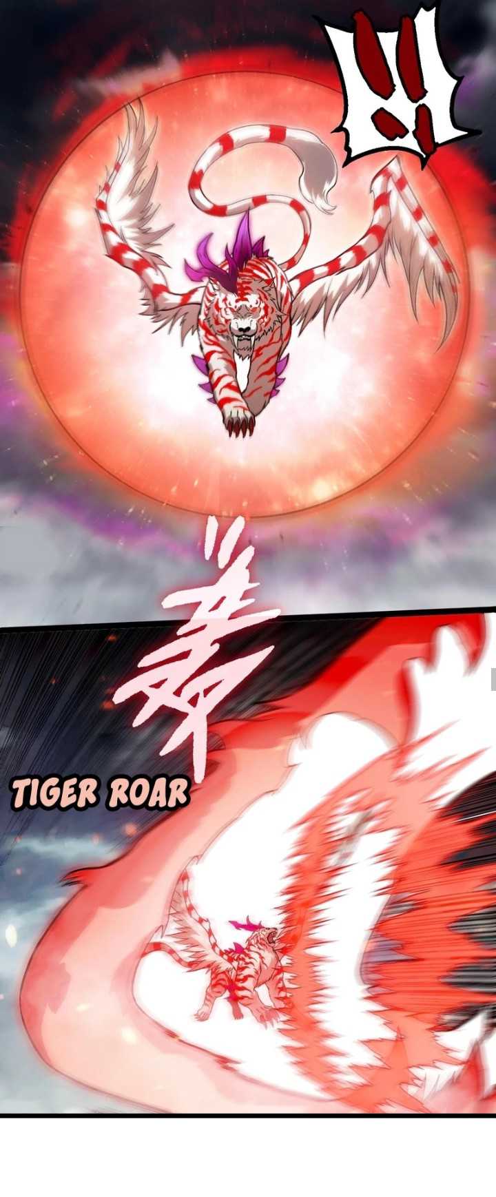 Evolution Begins With A Big Tree Chapter 351 page 19